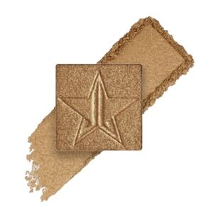 Jeffree Star Owl Eyes Gold Eyeshadow NIB